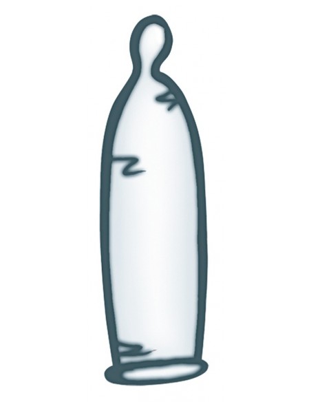 ANOS Kondom pack of 24 - Prezerwatywy klasyczne - 2