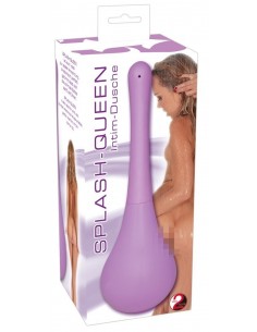 Splash-Queen - Higiena, czyszczenie zabawek erotycznych - 1