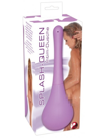 Splash-Queen - Higiena, czyszczenie zabawek erotycznych - 1