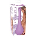 Gruszka analna Splash-Queen 200 ml z wyjmowaną końcówką natryskową, dł. 23 cm - 1
