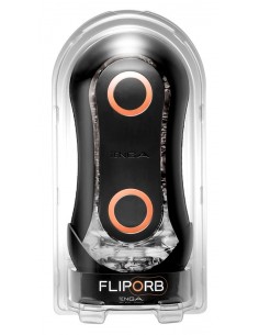Flip Orb Strong Orange Crash Masturbator  - Masturbatory i Sztuczne pochwy - 1