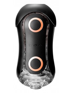 Flip Orb Strong Orange Crash Masturbator  - Masturbatory i Sztuczne pochwy - 1 2