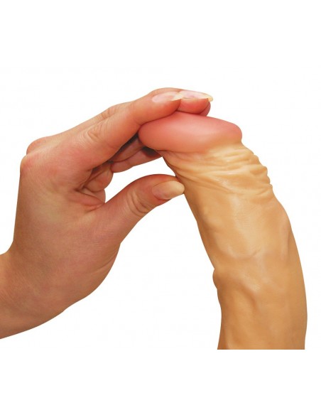 Auth. Reaction Dong - Dilda realistyczne - 3