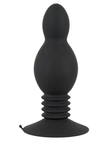 Black Velvets Bouncing Plug - Korki analne silikonowe - 2