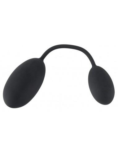 GoGasm Pussy / Ass Balls black - Kulki Gejszy Podwójne i Pojedyncze - 2