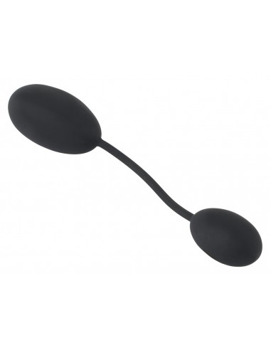 GoGasm Pussy / Ass Balls black - Kulki Gejszy Podwójne i Pojedyncze - 3