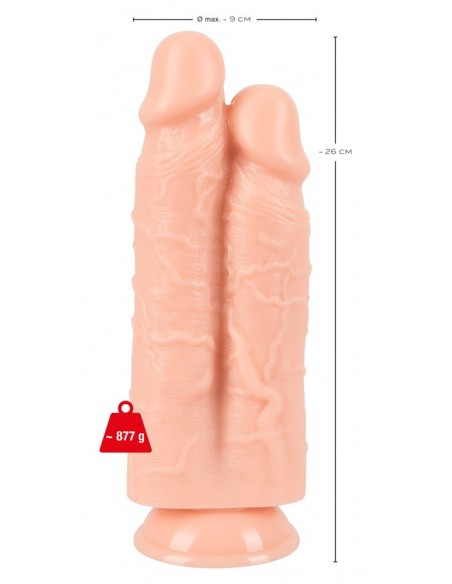 Realistixxx Double Lover - Dilda podwójne - 7