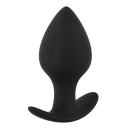 Zestaw wtyków analnych Anal Trainer Set – stożkowe, 3 rozmiary, 8,5–10 cm - 4