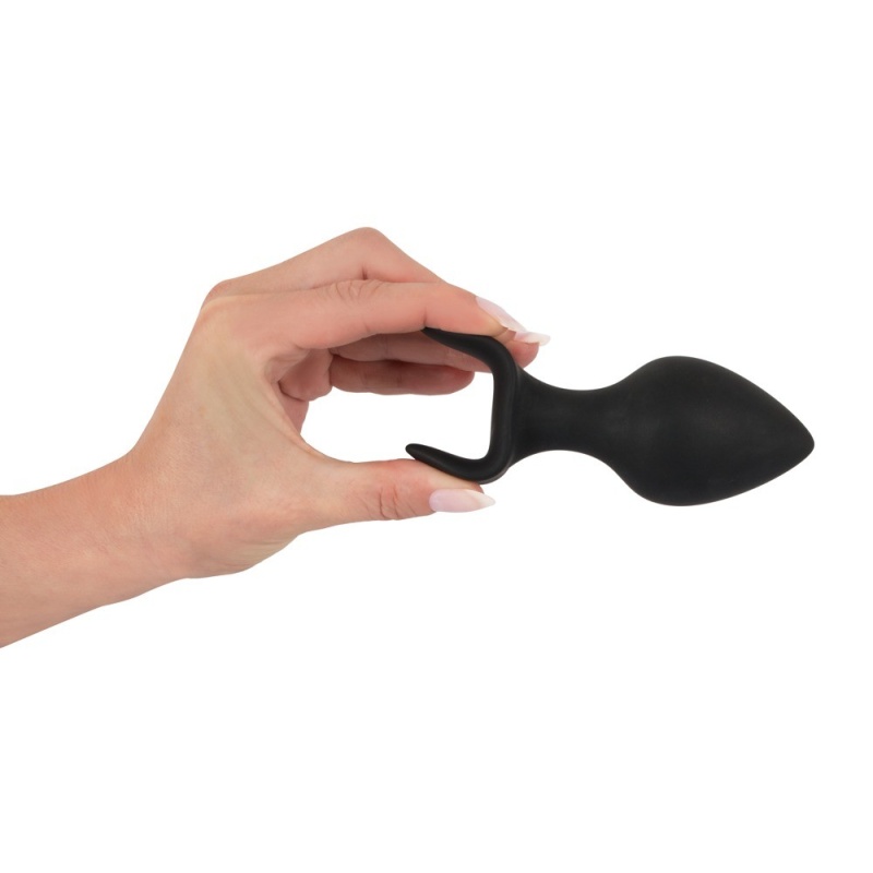 Zestaw wtyków analnych Anal Trainer Set – stożkowe, 3 rozmiary, 8,5–10 cm - 6