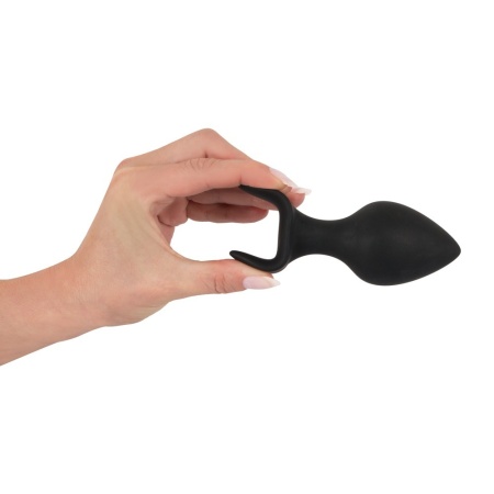 Zestaw wtyków analnych Anal Trainer Set – stożkowe, 3 rozmiary, 8,5–10 cm - 6