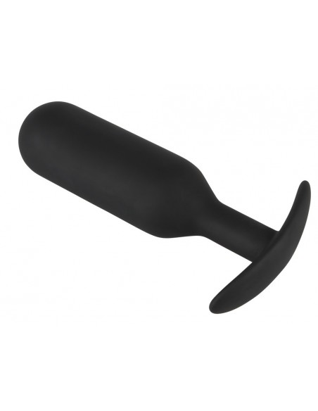 Black Velvets Anal Trainer lar - Korki analne silikonowe - 3