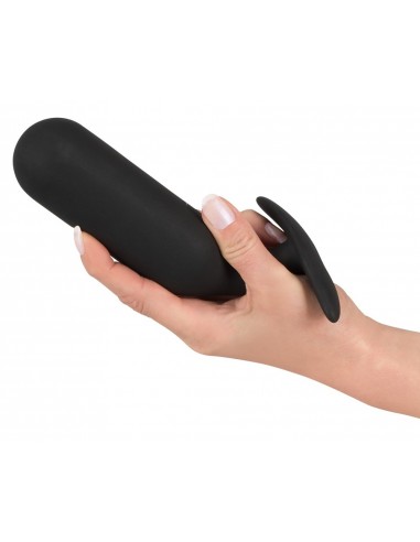 Black Velvets Anal Trainer lar - Korki analne silikonowe - 5