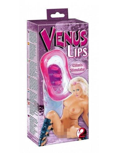 Venus Lips - Stymulatory łechtaczki klasyczne - 1