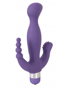 3 Pointer purple - Stymulatory łechtaczki klasyczne - 1 2