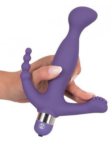 3 Pointer purple - Stymulatory łechtaczki klasyczne - 4