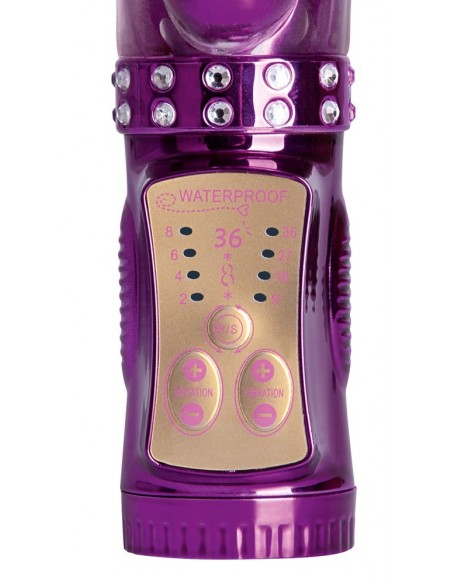 Wibrator Królik Diamond Affairs Usb - Wibratory Króliczki - 5