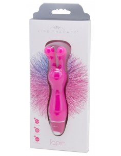 Wibrator Królik Vibe Therapy Lapin - Wibratory Króliczki - 1