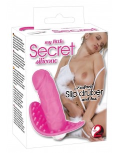 My Little Secret silicone - Stymulatory łechtaczki klasyczne - 1
