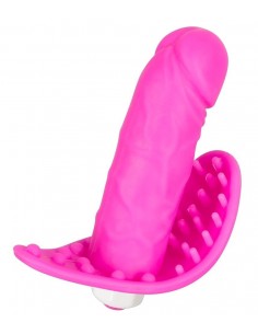 My Little Secret silicone - Stymulatory łechtaczki klasyczne - 1 2