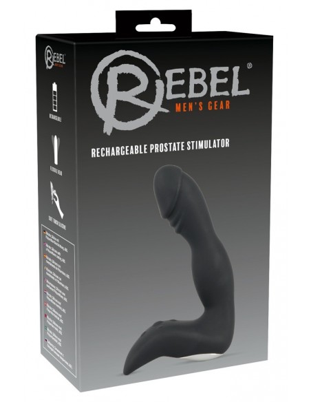 Rechargeable Prostate Stimulat - Masażery i stymulatory prostaty - 1