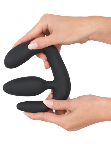 Wibrujące Sztuczny Penis Na Pasku Vibrating Strapless Strap-On 3 - Strap-ony, dilda na pasku z wibracją - 5