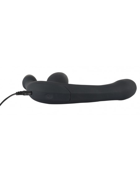 Wibrujące Sztuczny Penis Na Pasku Vibrating Strapless Strap-On 3 - Strap-ony, dilda na pasku z wibracją - 6