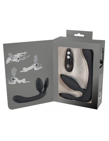 Wibrujące Sztuczny Penis Na Pasku Vibrating Strapless Strap-On 3 - Strap-ony, dilda na pasku z wibracją - 8