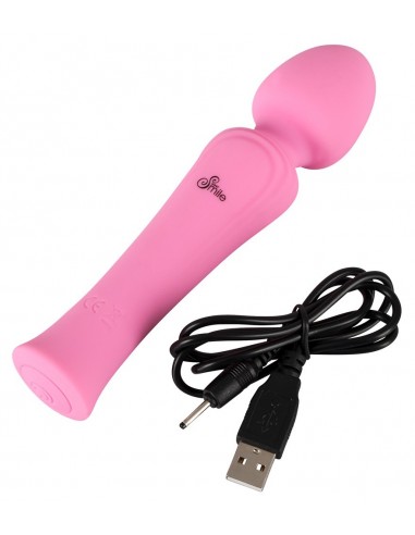 Sweet Smile Rechargeable Mini - Stymulatory łechtaczki klasyczne - 5