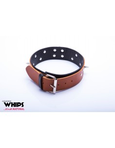 BDSM Whips Obroża Męska Ze Smyczą, Koniakowa - Chokery, obroże i smycze - 1