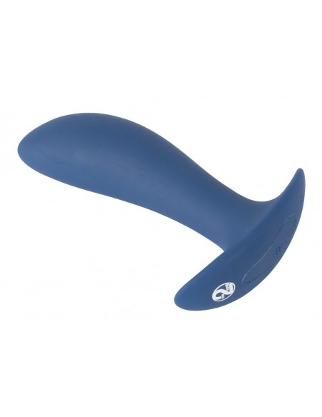 Vibrating Butt Plug - Kulki i korki analne wibrujące - 4