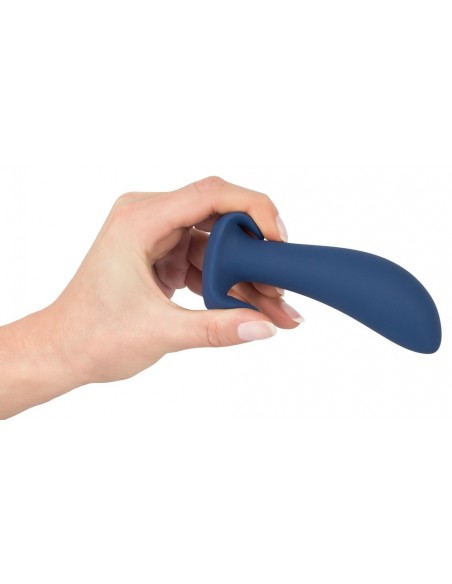 Vibrating Butt Plug - Kulki i korki analne wibrujące - 6