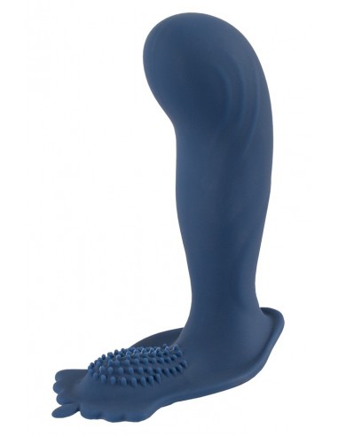 Vibrating Butt Plug - Kulki i korki analne wibrujące - 3