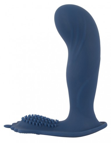 Vibrating Butt Plug - Kulki i korki analne wibrujące - 4