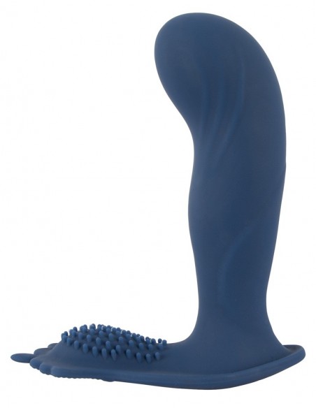 Vibrating Butt Plug - Kulki i korki analne wibrujące - 4