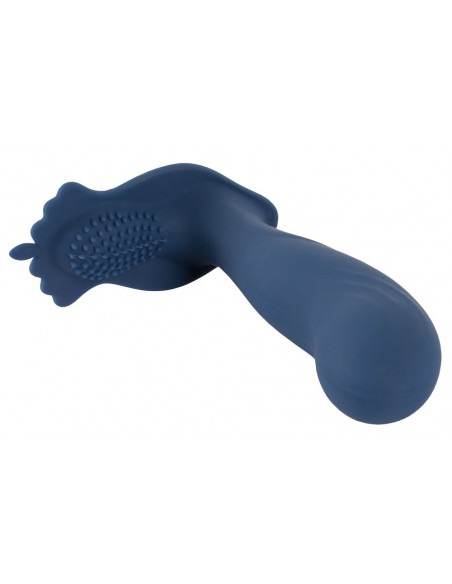 Vibrating Butt Plug - Kulki i korki analne wibrujące - 5