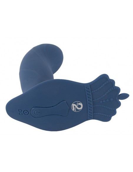 Vibrating Butt Plug - Kulki i korki analne wibrujące - 6