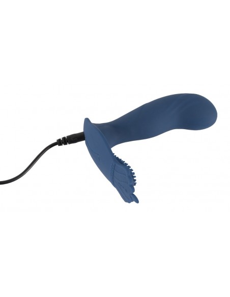 Vibrating Butt Plug - Kulki i korki analne wibrujące - 10