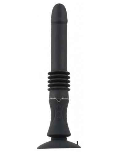 Portable Fucking Machine - Wibratory Posuwiste, Rotacyjne, Pulsacyjne - 3