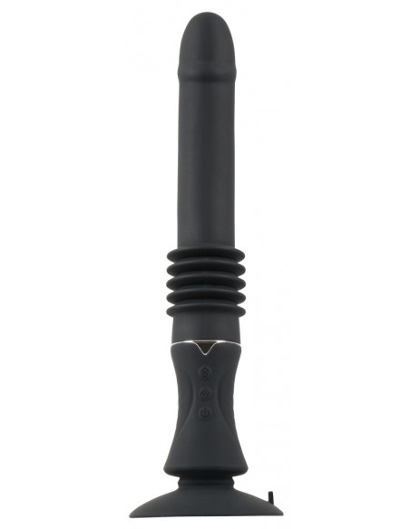 Portable Fucking Machine - Wibratory Posuwiste, Rotacyjne, Pulsacyjne - 3