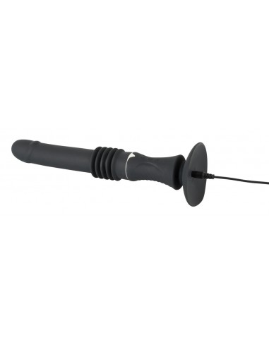 Portable Fucking Machine - Wibratory Posuwiste, Rotacyjne, Pulsacyjne - 6