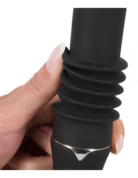 Portable Fucking Machine - Wibratory Posuwiste, Rotacyjne, Pulsacyjne - 8