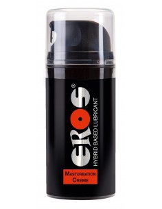 EROS Masturbation Cream 100 ml - Lubrykanty na bazie wody - 1