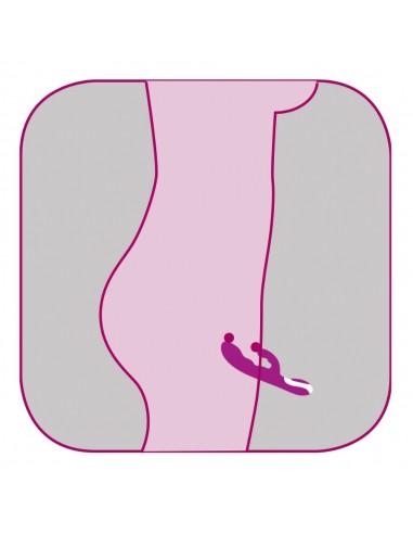 Javida Heating Vibe - Stymulatory łechtaczki klasyczne - 2