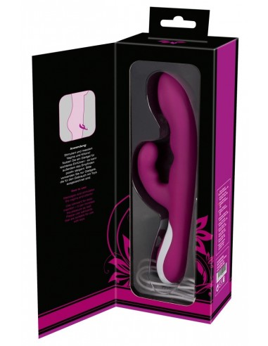 Javida Heating Vibe - Stymulatory łechtaczki klasyczne - 5