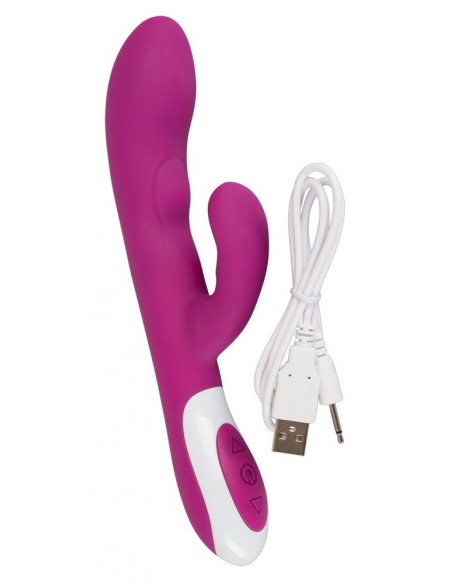 Javida Heating Vibe - Stymulatory łechtaczki klasyczne - 6