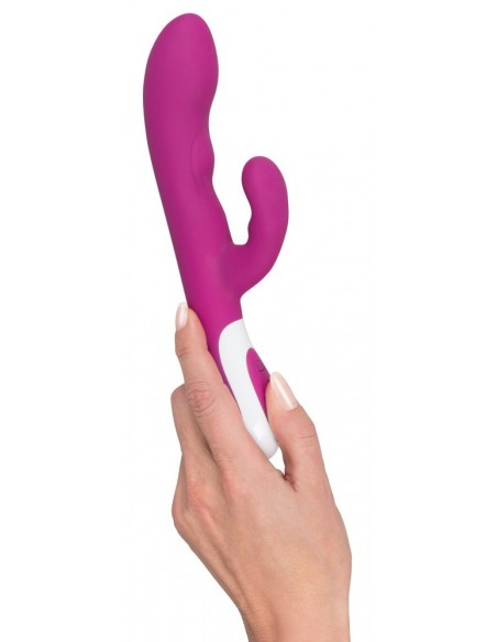 Javida Heating Vibe - Stymulatory łechtaczki klasyczne - 9