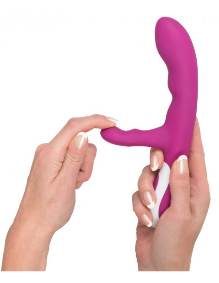 Javida Heating Vibe - Stymulatory łechtaczki klasyczne - 10