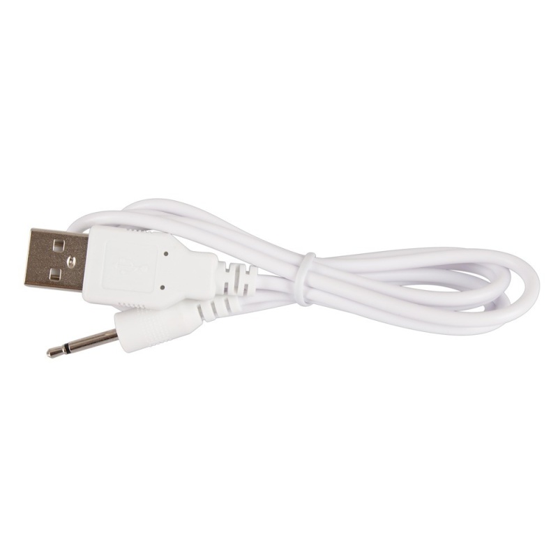 Wibrator Heating Vibe z podgrzewaniem do 42°C, ramieniem do stymulacji łechtaczki i 2 silnikami, 22 cm - 12