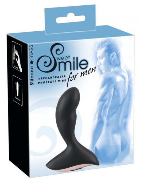 Sweet Smile Rechargeable Prost - Masażery i stymulatory prostaty - 1