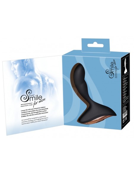 Sweet Smile Rechargeable Prost - Masażery i stymulatory prostaty - 7